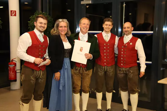 Lukas Hagenauer, Gabi Gehmacher-Leitner, Franz Eibl, Michael Krampl, Andreas Schnöll.