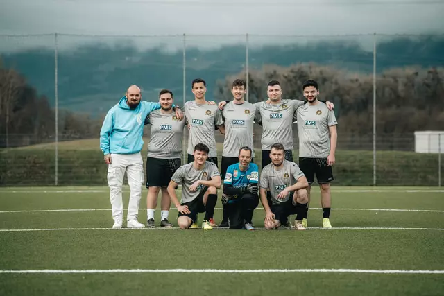 Weitere Infos zum Verein und Termine gibt’s auch auf Instagram und Facebook unter „FC Fronzbrond“. | Foto: Jakob Gutschi