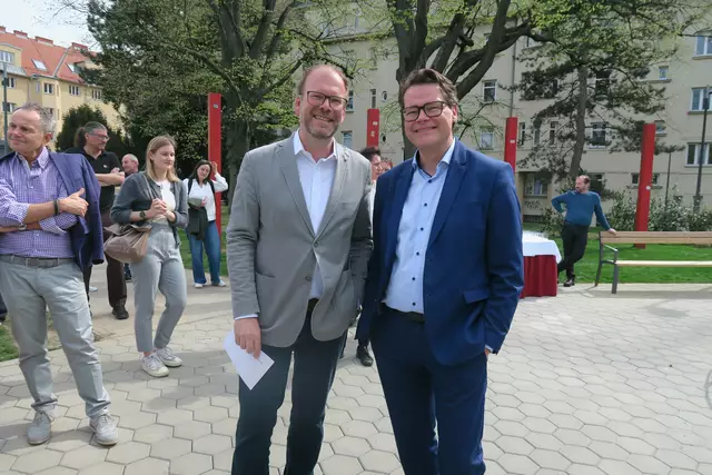 Foto: Patricia Hillinger/MeinBezirk