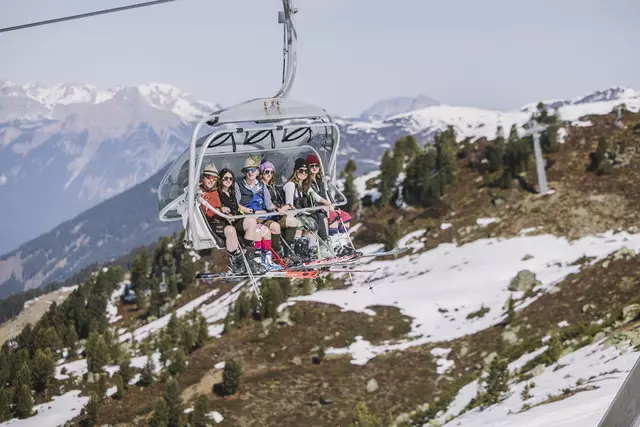 Das große Lederhosen Wedelfinale in der Zillertal Arena ist bereits wieder Geschichte.  | Foto: Zillertal Arena