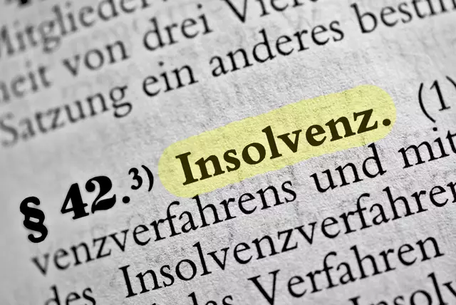 Im ersten Quartal 2025 verzeichnete der Bezirk Horn einen deutlichen Anstieg bei den Unternehmensinsolvenzen. | Foto: kwarner