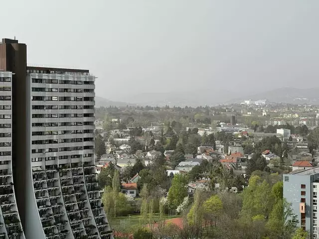 In den letzten Jahren war Saharastaub immer wieder in Wien bemerkbar. (Archiv) | Foto: Reinhard Arnberger