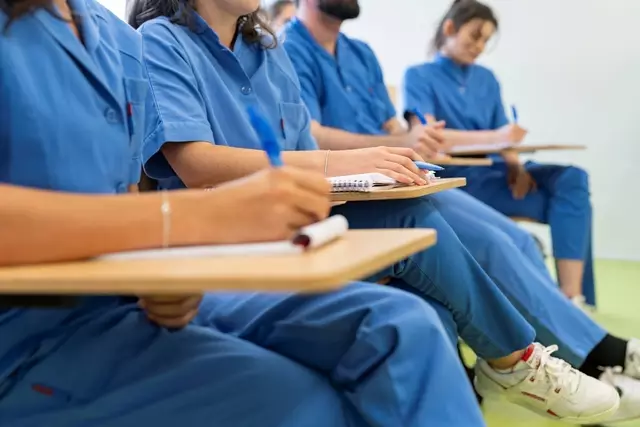 "Nurses4vienna" soll dem Pflegefachkräftemangel entgegenwirken.  | Foto: Gerhard Berger