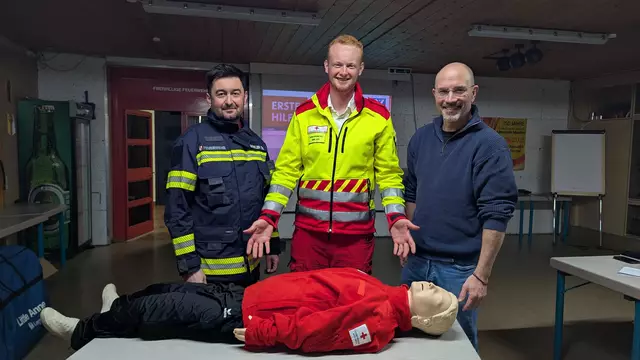Foto: Rotes Kreuz/Luser