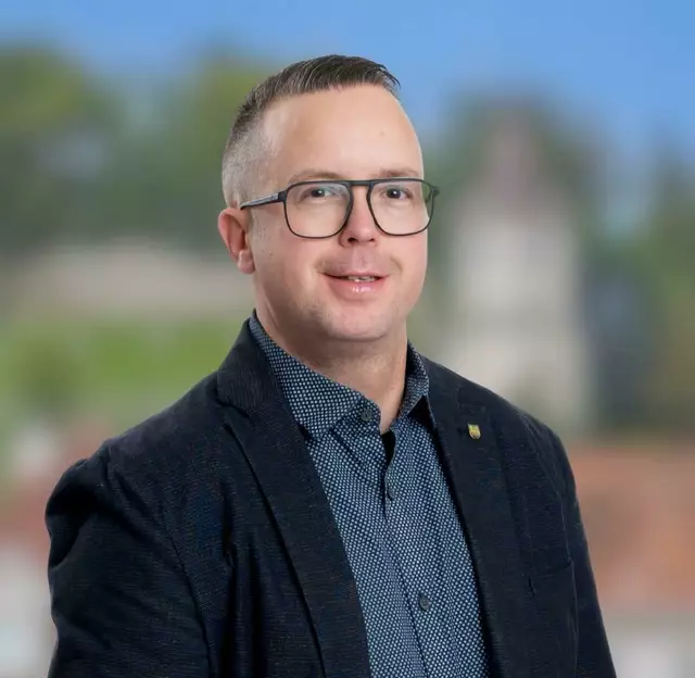 Jörg Rabl | Foto: SPÖ 