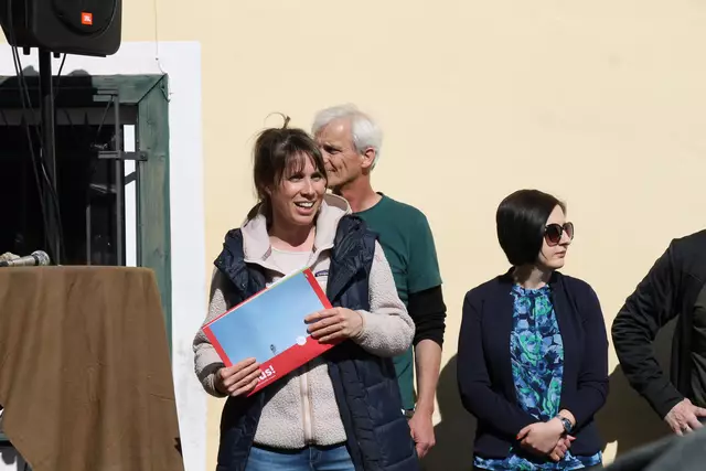 Marlies Silber  | Foto: Meßthaller