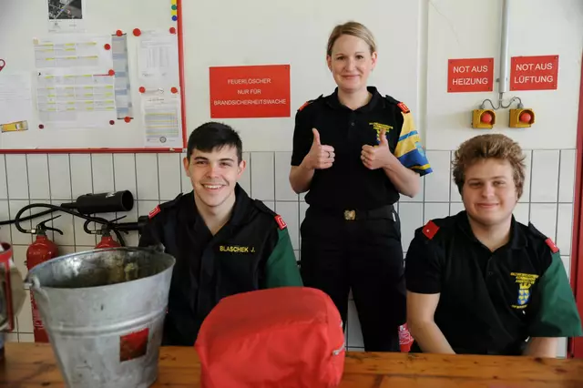 Foto: Bfkdo Amstetten / FF St. Valentin, Zarl