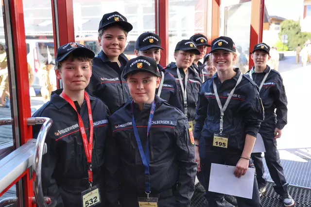 Foto: BSBÖA Bezirk Flachgau, OVI Hasenschwandtner