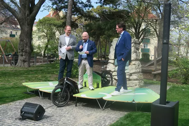 Foto: Patricia Hillinger/MeinBezirk