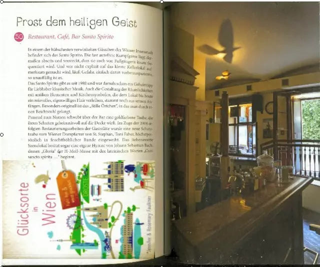 13. Ein Glücksort in Wien - der Heilige Geist in der Kumpfgasse | Foto: Cristina Silvano