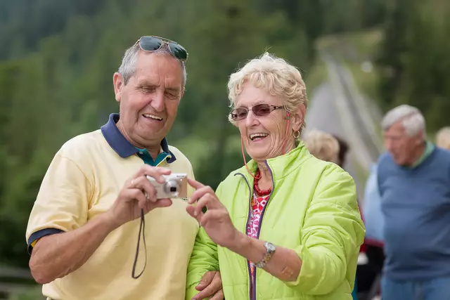 Foto: Sarah Bruckner/ PensionistInnenklubs für die Stadt Wien