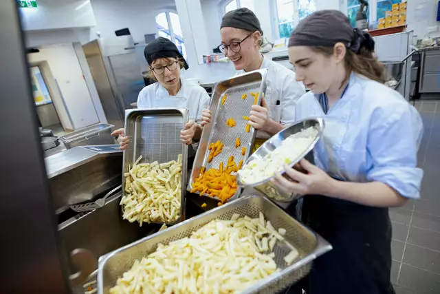 Küche | Foto: Oberrain anderskompetent