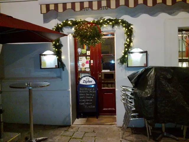 12. Das "SANTO" zur Weihnachtszeit - auch im Winter Klang-voll | Foto: Cristina Silvano