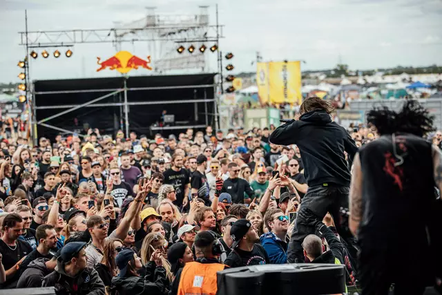 Mit einem beeindruckenden Line-Up, das internationale Stars und aufstrebende Talente vereint, feiert das Nova Rock Festival auch 2025 wieder die Vielfalt der Rockmusik. | Foto: Heschl Matthias