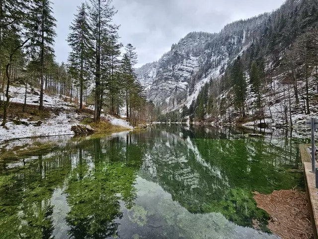 Regionaut Christian Hahn aus Reinsberg unternahm einen schönen Ausflug zum Lunzer Mittersee. | Foto: Christian Hahn