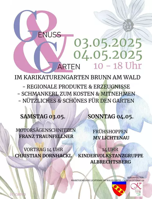 Die Highlights des Events. | Foto: Gemeinde Lichtenau