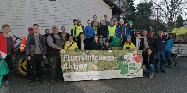 Unter den Teilnehmer:innen waren 17 Kinder. | Foto: Gemeinde Eitzing
