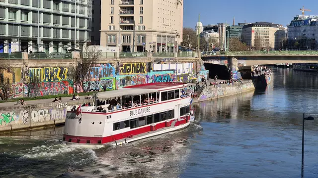 04.04.2025 Aufbruch in eine neue Jahreszeit mit Blue Danube