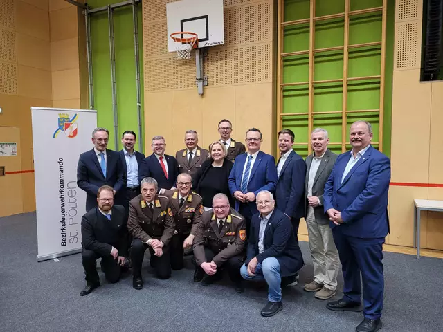 Foto: BFKDO St.Pölten