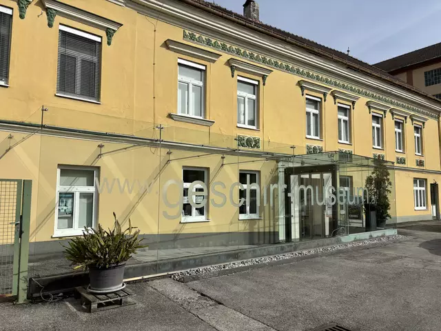 Das Geschirrmuseum von Wilhelmsburg bekommt eine Manufaktur dazu | Foto: Lauren Seywald / MeinBezirk