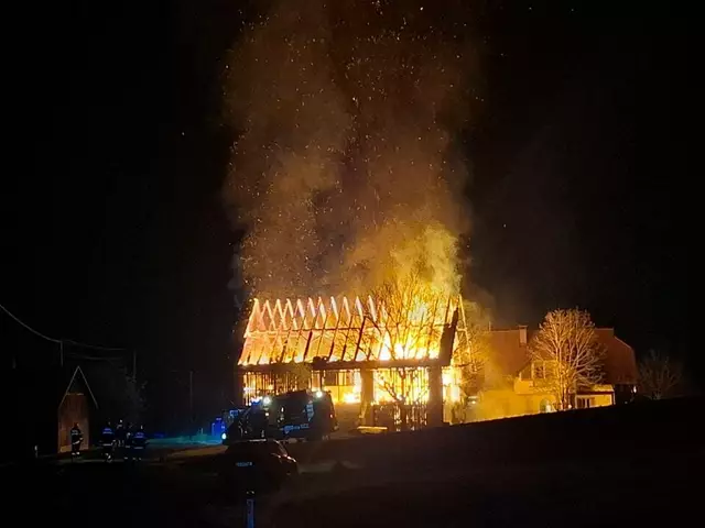 Foto: Feuerwehr St. Margareten im Rosental