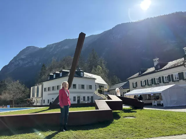 Diana Kienpointner-Hauser ist die Betriebsleiterin des Campus Oberrain anderskompetent. | Foto: Sarah Braun