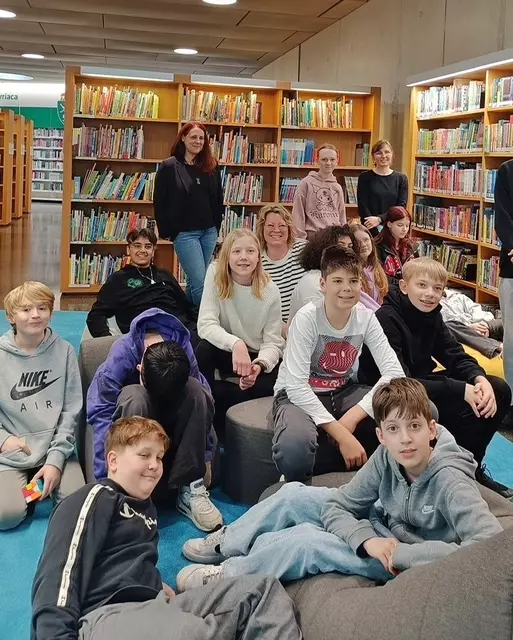 Schüler der MS Gratkorn befassten sich mit dem Thema Mülltrennung und Abfallvermeidung. | Foto: privat