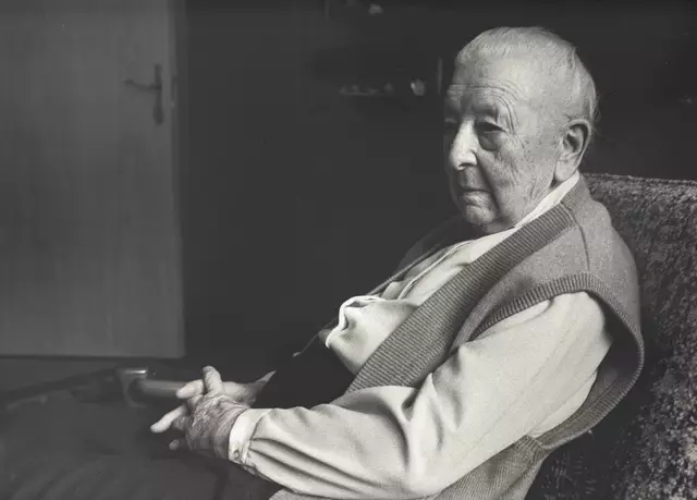 Agnes Primocic rettete durch ihren mutigen Einsatz 17 Menschen des Aussenlagers Dachau bei Hallein im April 1945 das Leben. | Foto: Neuhold/Archiv Pfeiffer