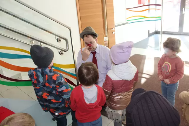 Foto: Kindergarten Pfunds