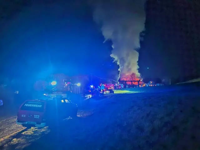Foto: Feuerwehr St. Margareten im Rosental