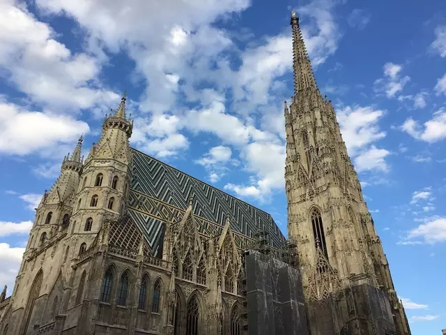 Im Stephansdom findet am 26. April um 16.30 Uhr eine ökumenische Ostervesper statt. (Symbolbild) | Foto: Pixabay