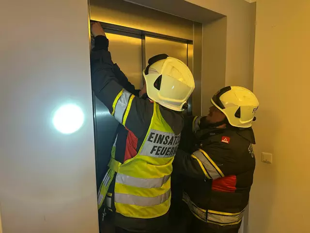 Foto: Stadtfeuerwehr Oberwart