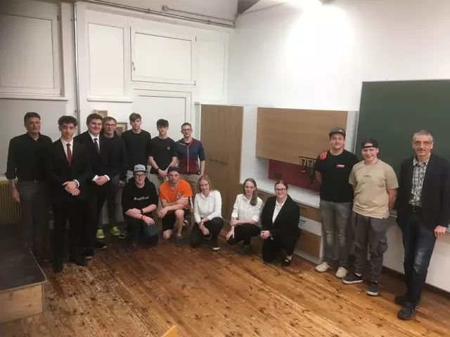 Foto: TFBS Holztechnik Absam