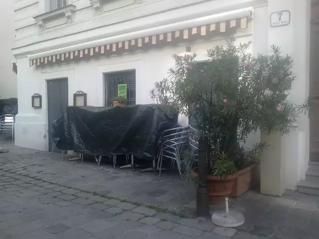 11. Wiener  In-Lokal der ALTEN MUSIK - das SANTO SPIRITO in Wien 1., Kumpfgasse 7 | Foto: Cristina Silvano