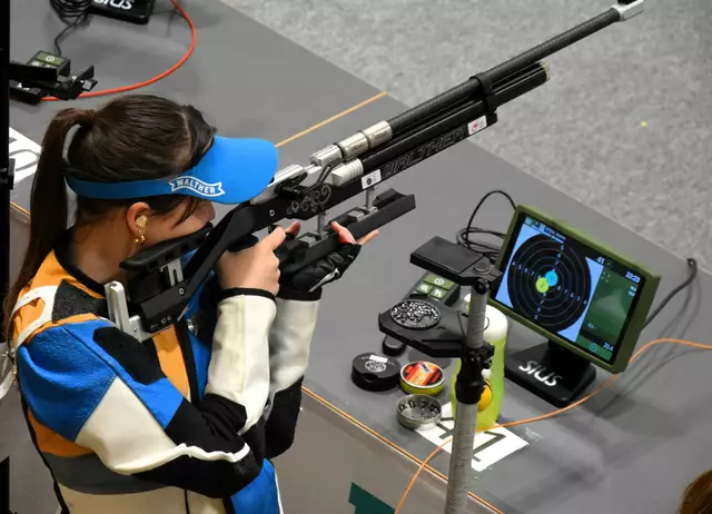 Mathea Stöckl (SG Söll): | Foto: Schwaighofer