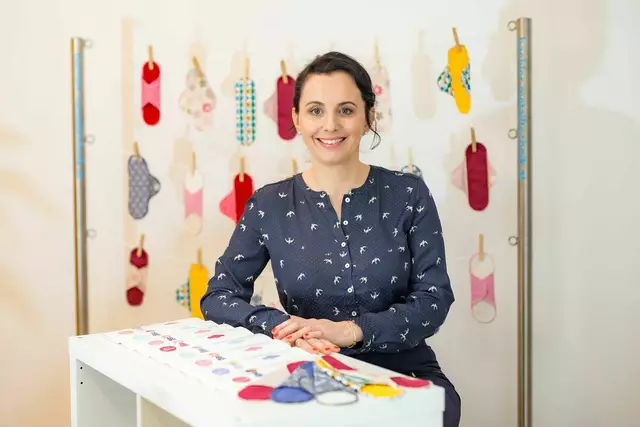 Sexualpädagogin Sabine Fallmann-Hauser aus Lunz am See: "Leider wird älteren Menschen ihre Sexualität von unserer Gesellschaft abgesprochen." | Foto: Ludwig Fahrnberger/Meine Wollke