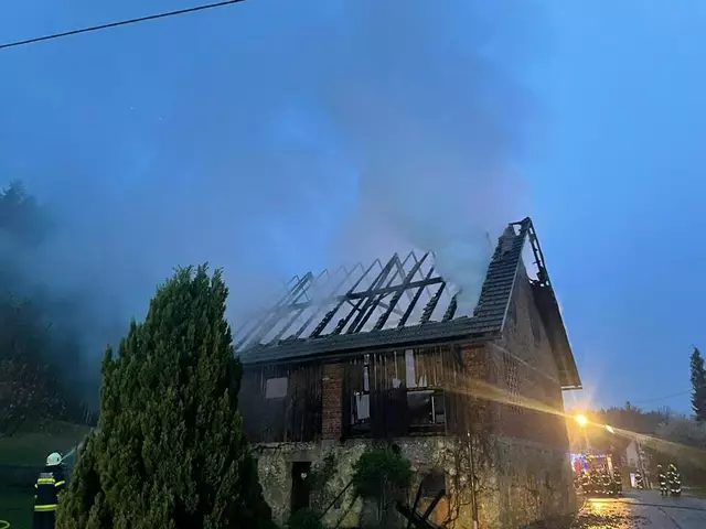 Foto: Feuerwehr St. Margareten im Rosental