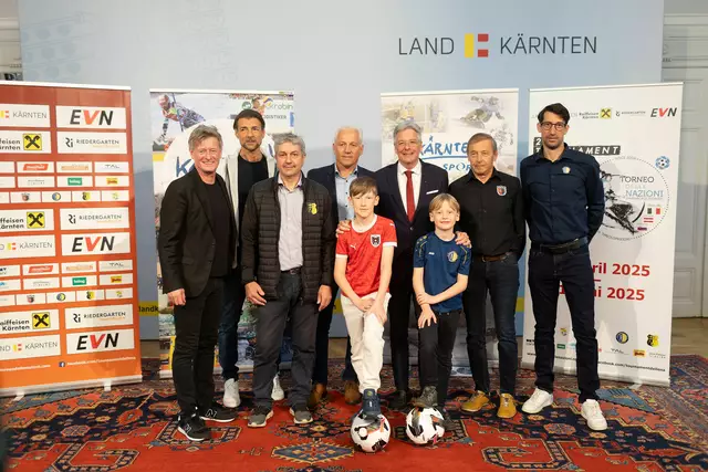 Foto: LPD Kärnten/Peter Just