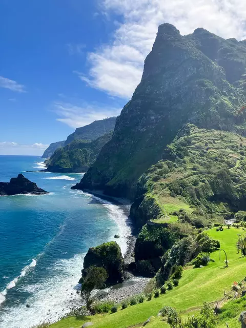 Kanaren out? Madeira in!  | Foto: Michaela Pretzl