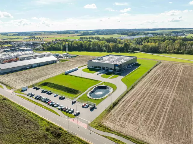Das VTW Werk in Waidhofen/Thaya | Foto: VTW