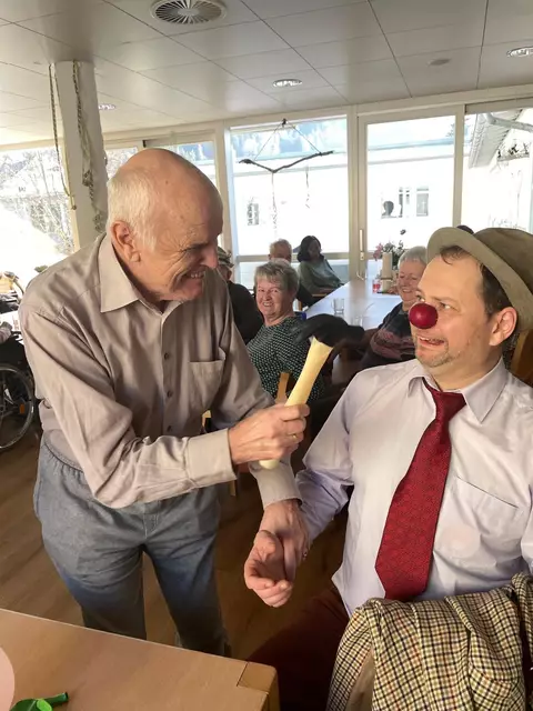 Foto: Heim Santa Katharina