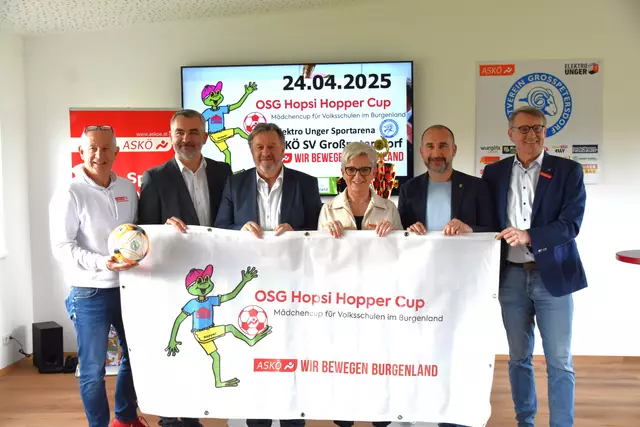 Am 24. April findet der OSG Hopsi Hopper Cup statt. | Foto: Michael Strini