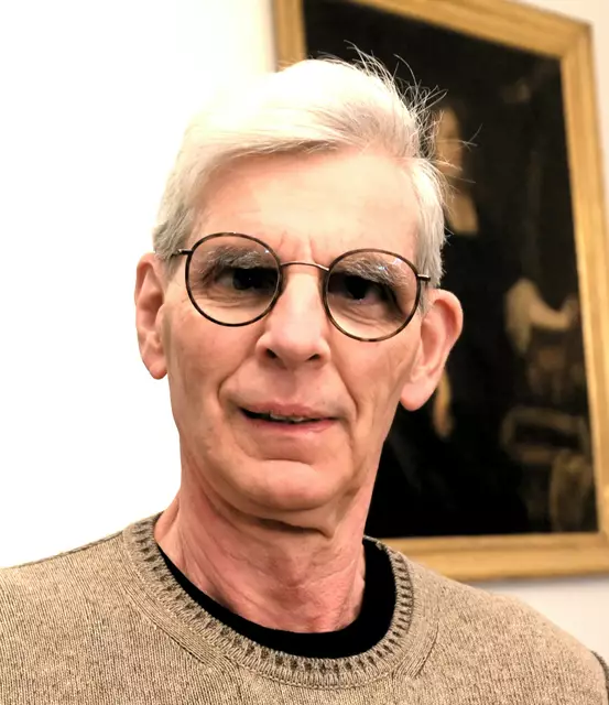 Josef Meinhardt ist seit einem Riss der Archillessehne betroffen