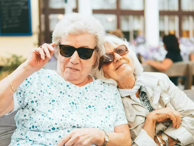 Foto: Sarah Bruckner/ PensionistInnenklubs für die Stadt Wien