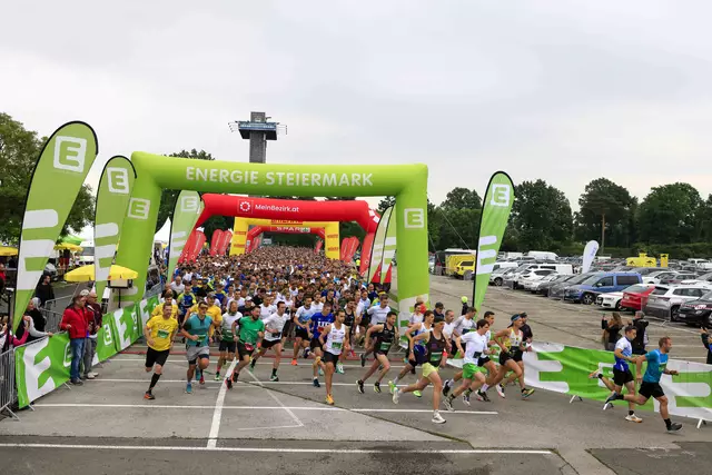 Die Genetik hat maßgeblichen Einfluss darauf, wie gut wir für Langstreckensport geeignet sind. Beim MeinBezirk E-Businessmarathon kann die lange Distanz in kürzere Strecken aufgeteilt werden.  | Foto: GEPA