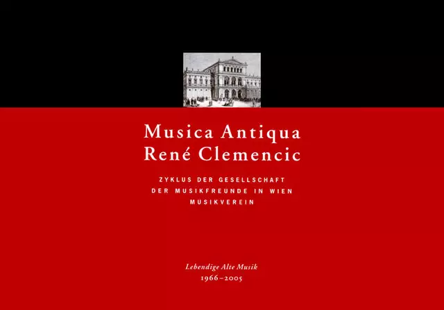 02. "Lebendige Alte Musik" - ein Lebenswerk von René Clemencic | Foto: René Clemencic