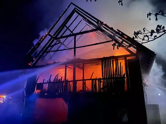 Foto: Feuerwehr St. Margareten im Rosental