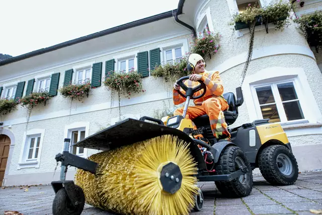 Straßenerhaltung | Foto: Oberrain anderskompetent