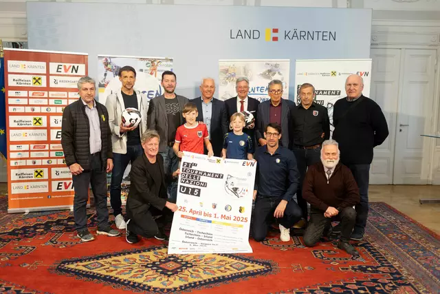 Foto: LPD Kärnten/Peter Just