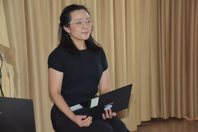 Eine hochkarätige Delegation mit Spitzen-Medizinern aus Thailand - Mahidol University Bangkok - interessierte sich für das Curhaus Bad Kreuzen und präsentierten auch ihre Traditionelle Thailändische Medizin.  | Foto: Robert Zinterhof